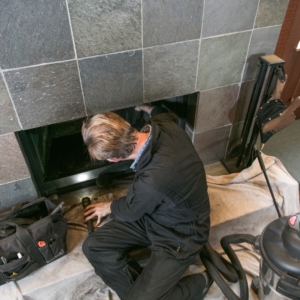 Chimney Cleaning