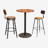 Bar Table Assembly (With Chairs)
