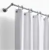 Shower Curtain Rod Installation