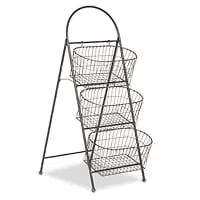 Magazine / Newspaper Rack Assembly