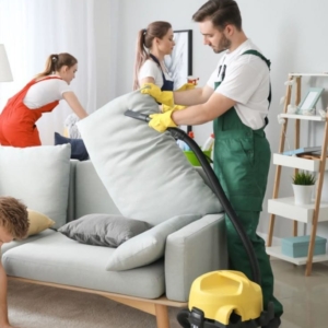 2 Sofa with Cushion Seats