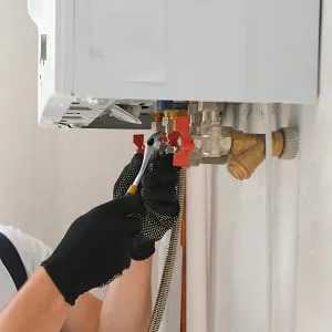 Geyser Connection Pipe Repair