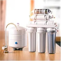 RO Water Connection Installation