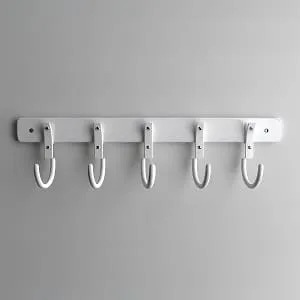 Bath Accessory Installation