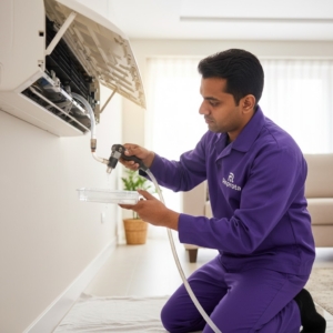 Water Leakage Repair