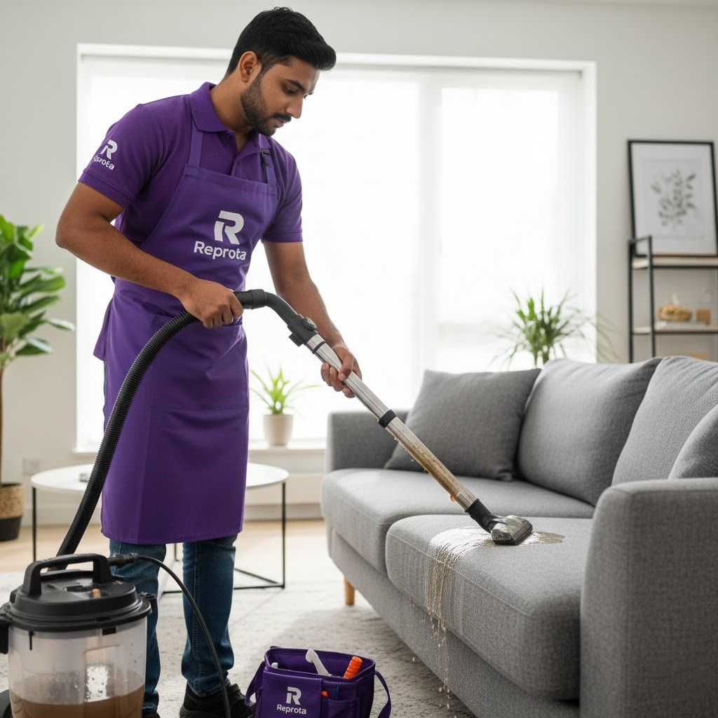 Sofa and Carpet Cleaning Services in Rudrapur