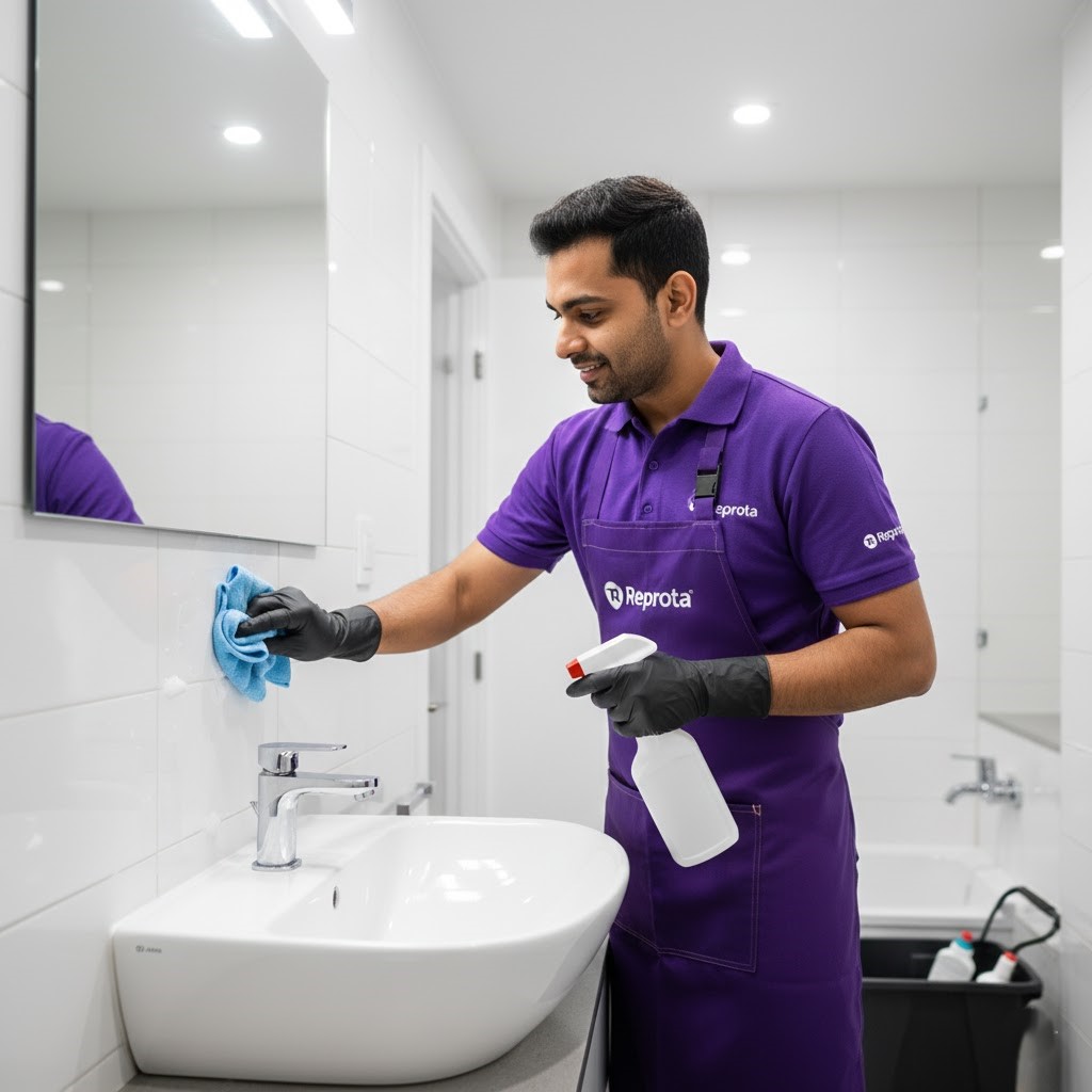 Best Bathroom Cleaning Services Near Me