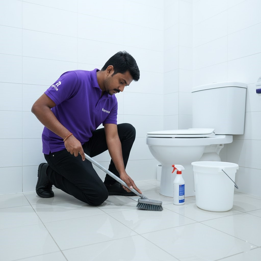 Best Bathroom Cleaning Services Near Me