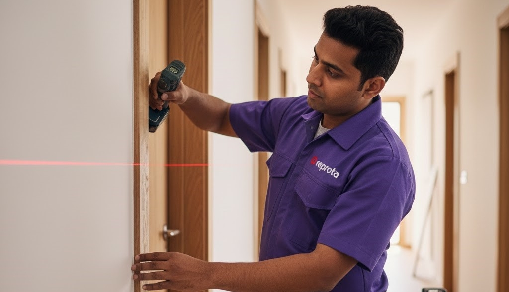 Best Carpenter Services Near Me in Rudrapur