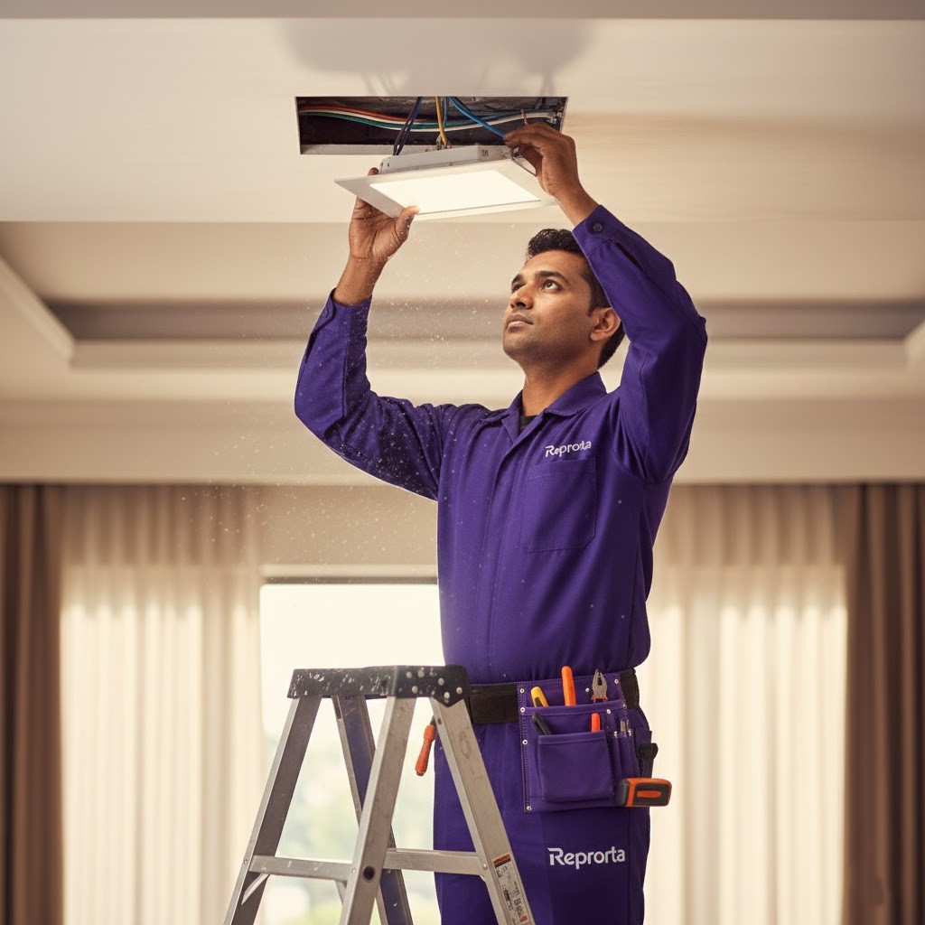 Top Electrician Services in Rudrapur