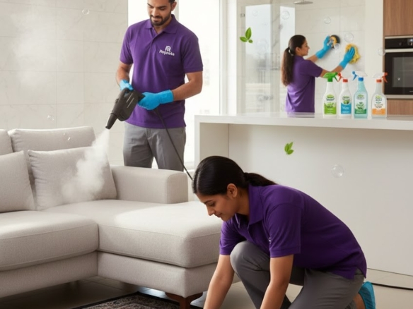 professional cleaning importance