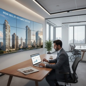 Benefits of Hiring NRI Property Management in India