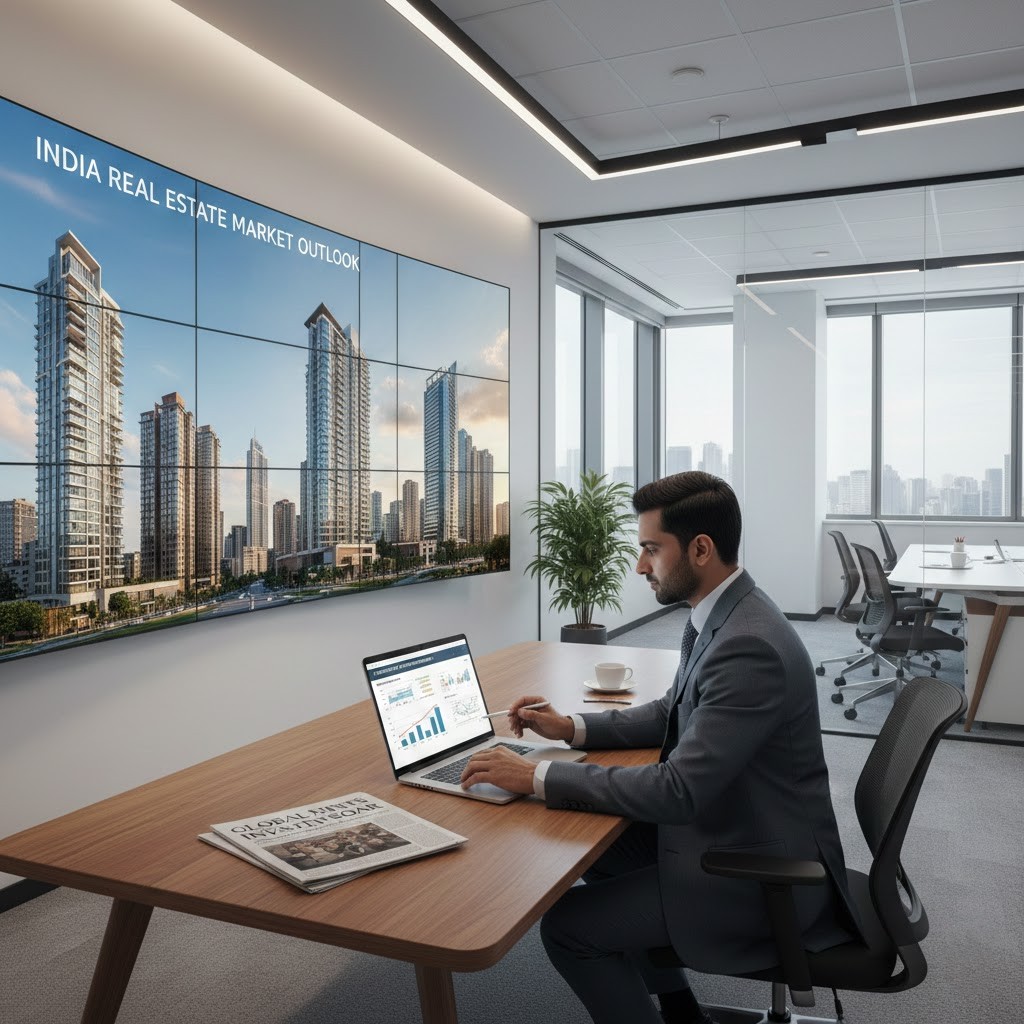 NRI Property Management Benefits