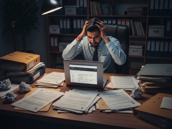 Problems NRIs Face with Property in India