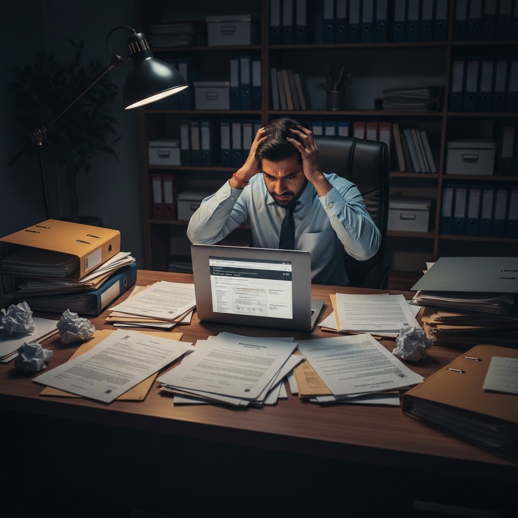 Problems NRIs Face with Property in India