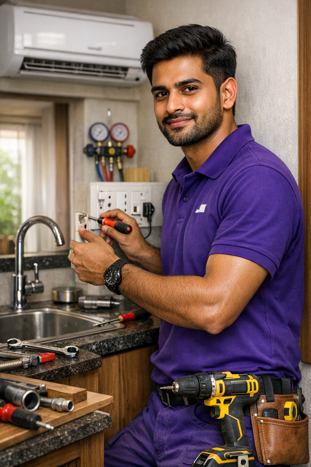 Best Home Services In  Rudrapur