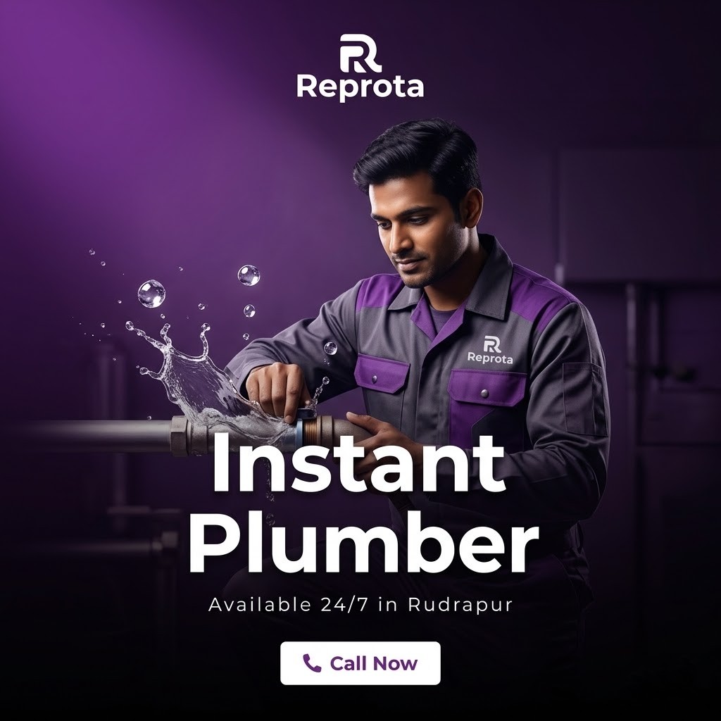 Instant Plumber in Rudrapur