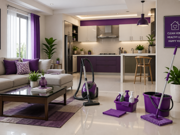 Home Cleaning Frequency