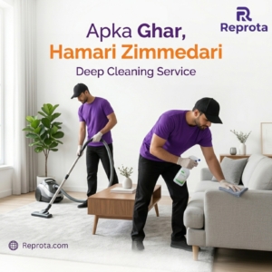 Deep Cleaning Service in Rudrapur – Professional & Affordable Home Cleaning Near You
