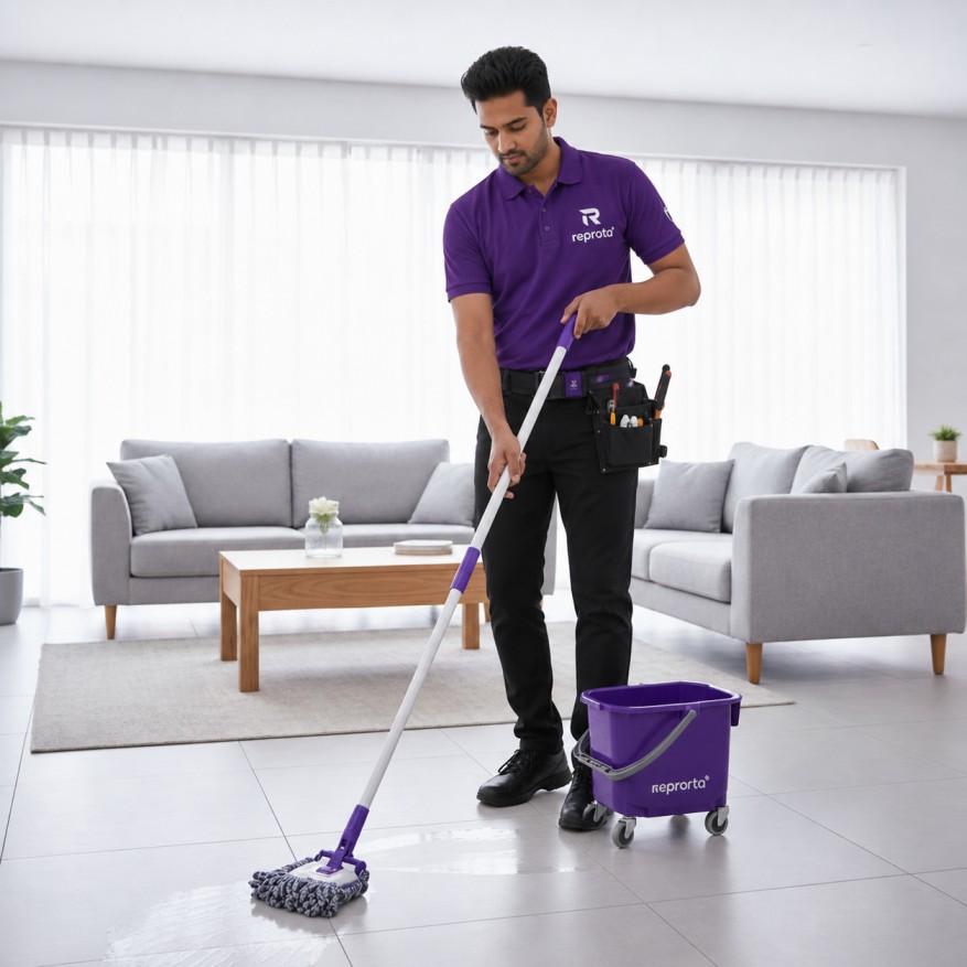 Best Home Cleaning Services in Rudrapur