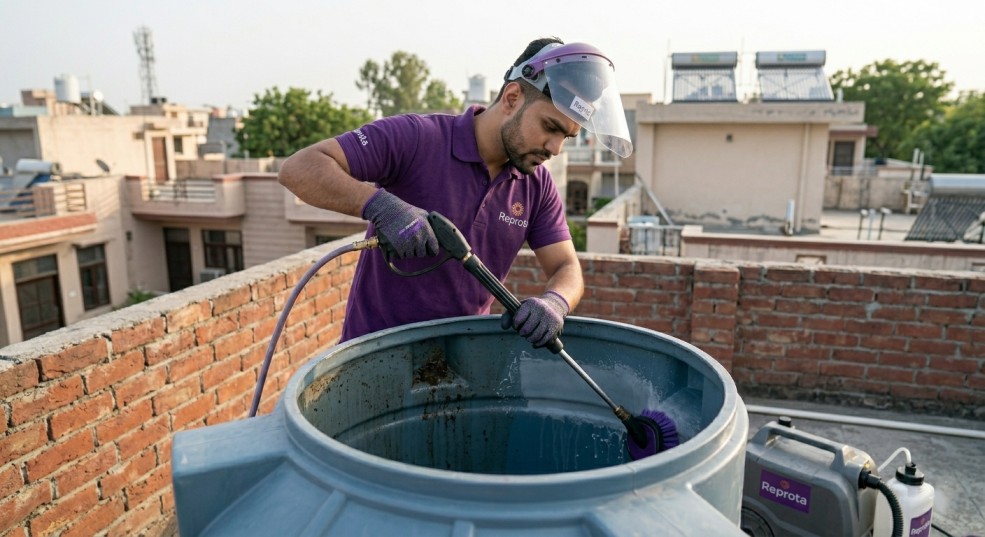 Water Tank