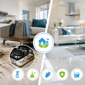 Common Cleaning Mistakes Homeowners Make