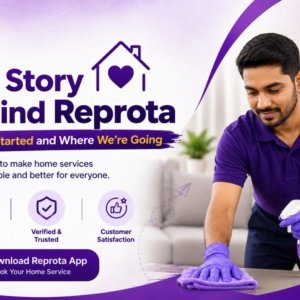 The Story Behind Reprota: How It Started and Where We’re Going