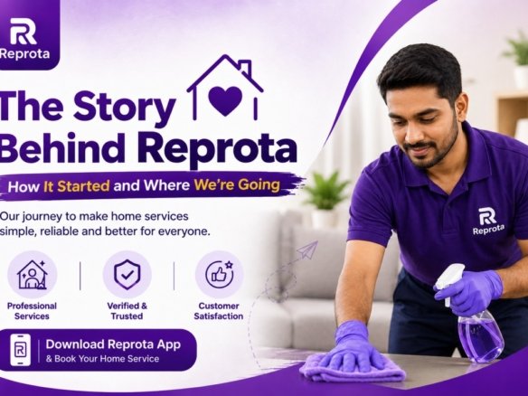How Reprota Started