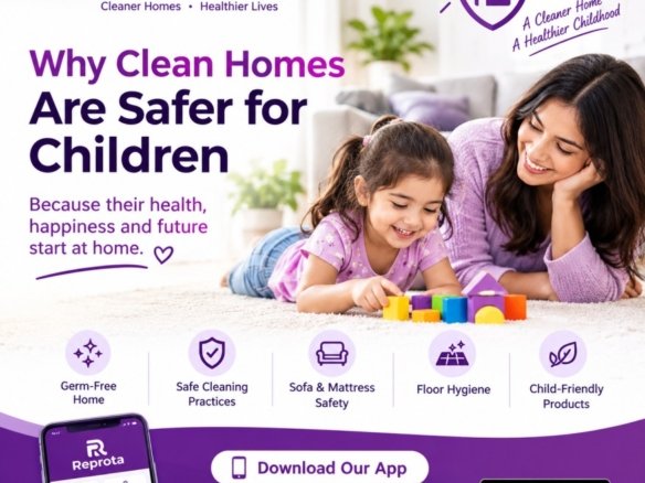 Child Safe Cleaning