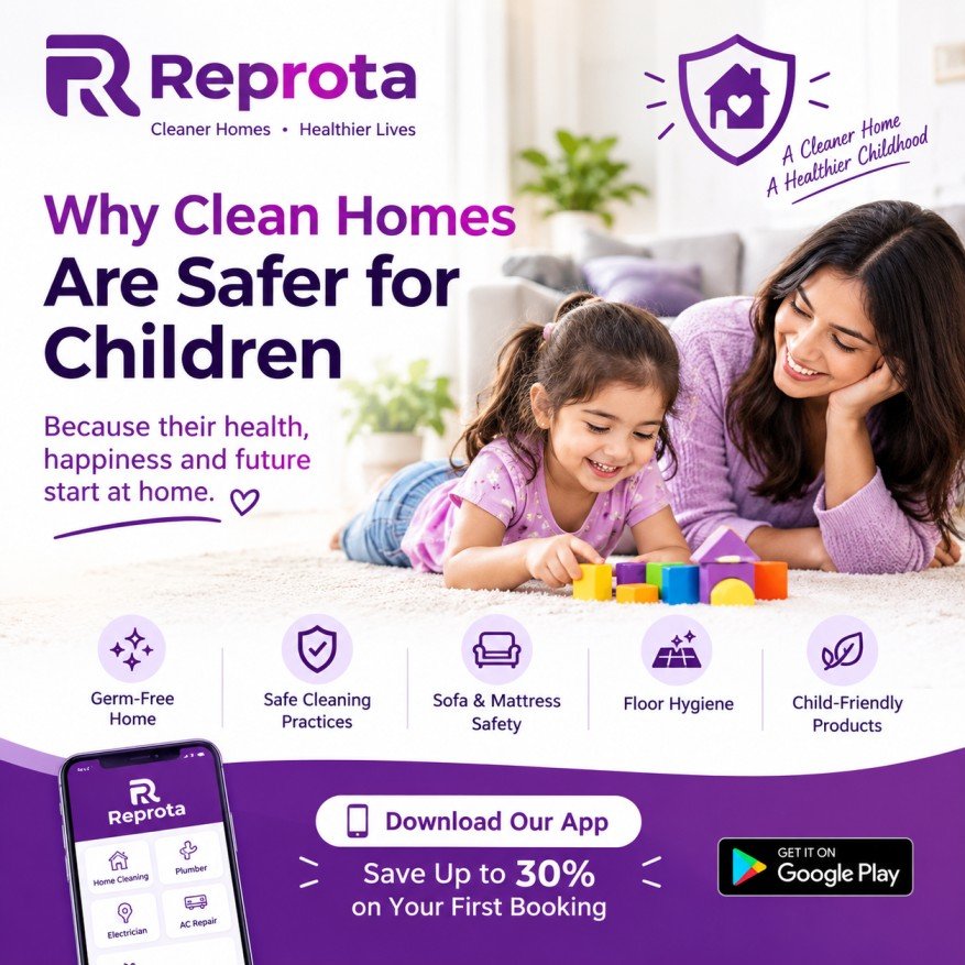 Child Safe Cleaning