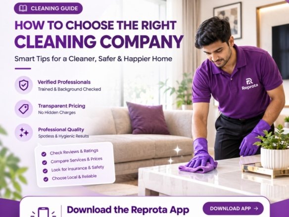 Choose Cleaning Company