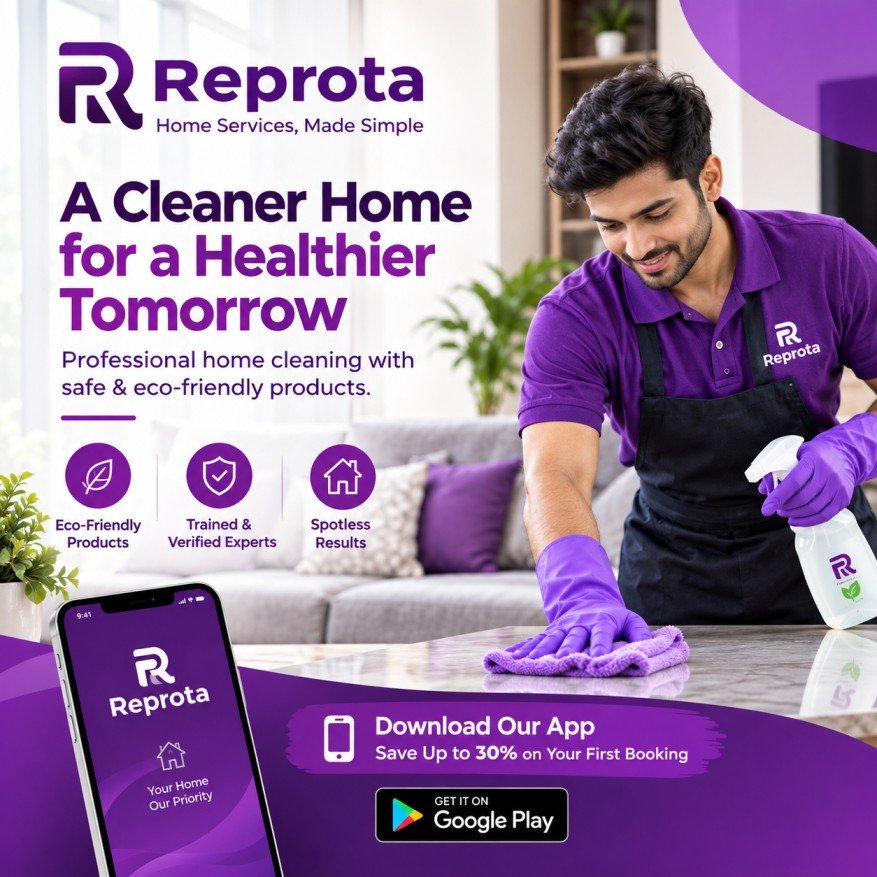 Eco Friendly Cleaning