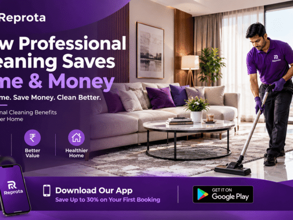 professional cleaning benefits 1