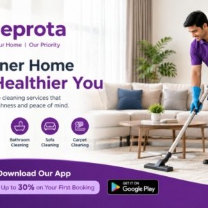 What to Expect from a Professional Cleaning Visit