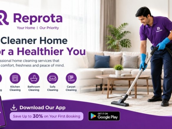 Professional Cleaning Process