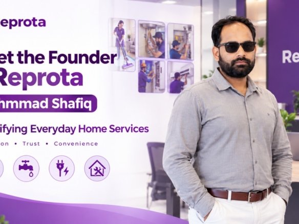 Reprota Founder