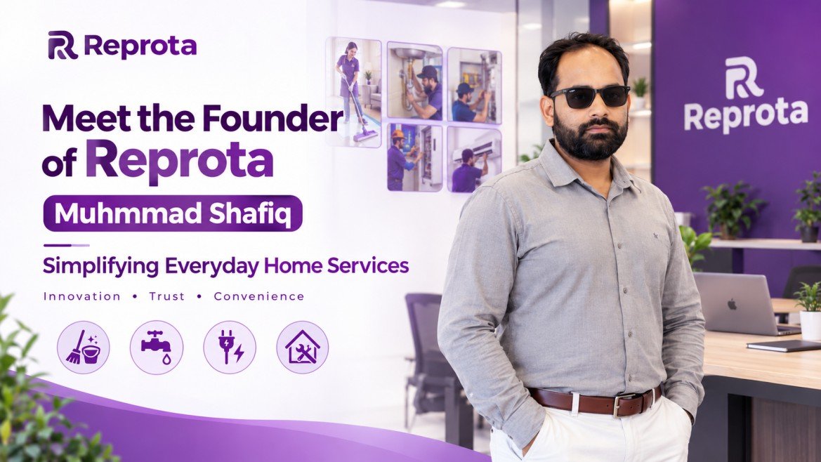 Reprota Founder